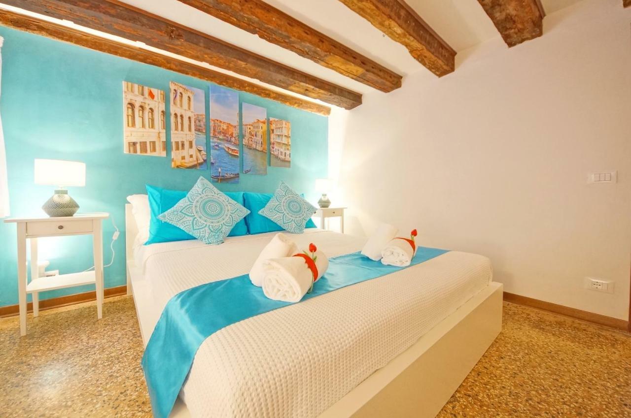 Calle Dei Fabbri San Marco Apartment Βενετία Εξωτερικό φωτογραφία