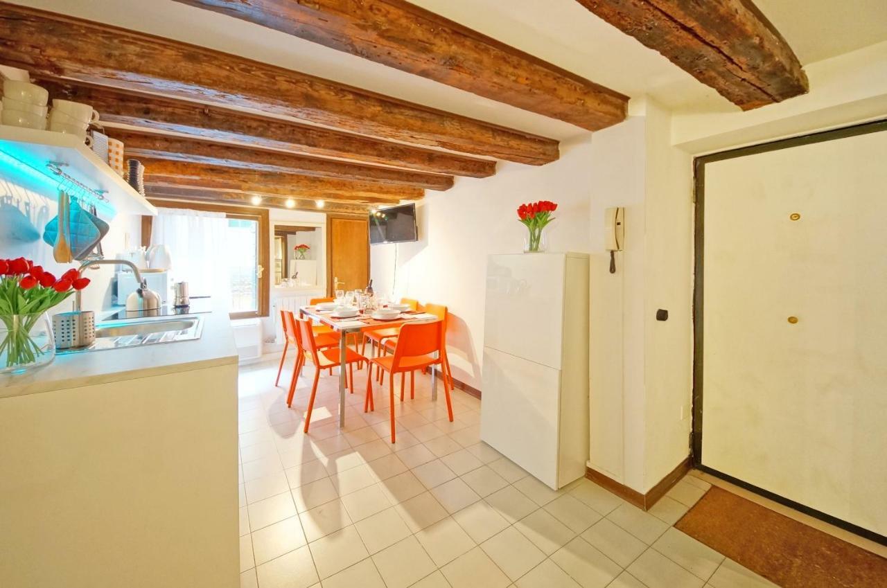 Calle Dei Fabbri San Marco Apartment Βενετία Εξωτερικό φωτογραφία