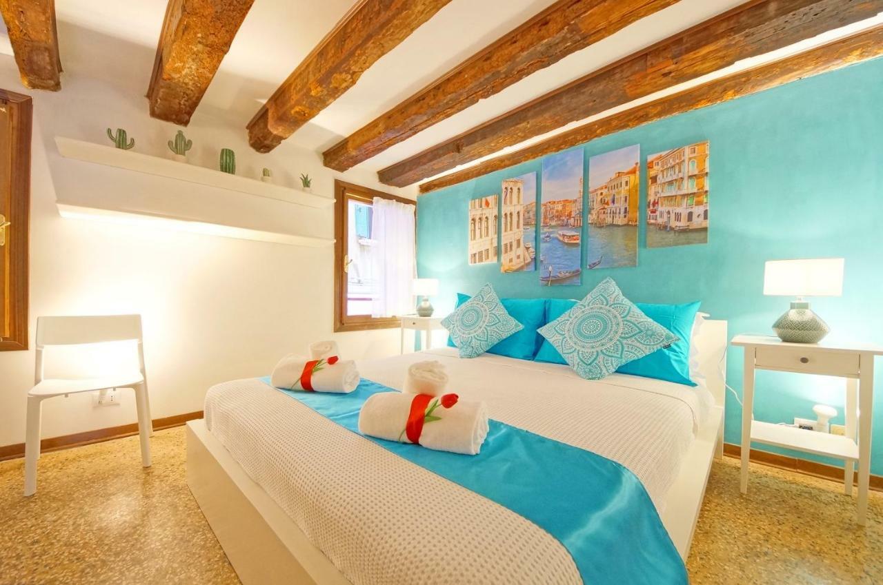 Calle Dei Fabbri San Marco Apartment Βενετία Εξωτερικό φωτογραφία