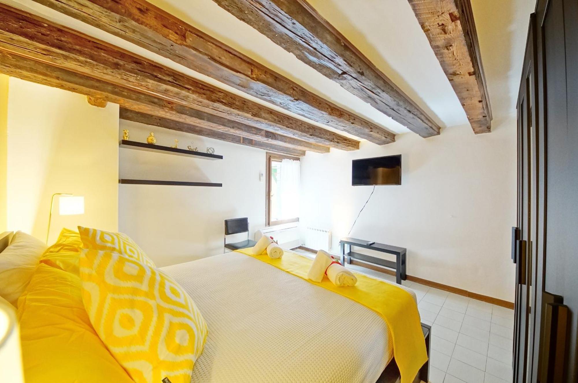 Calle Dei Fabbri San Marco Apartment Βενετία Εξωτερικό φωτογραφία