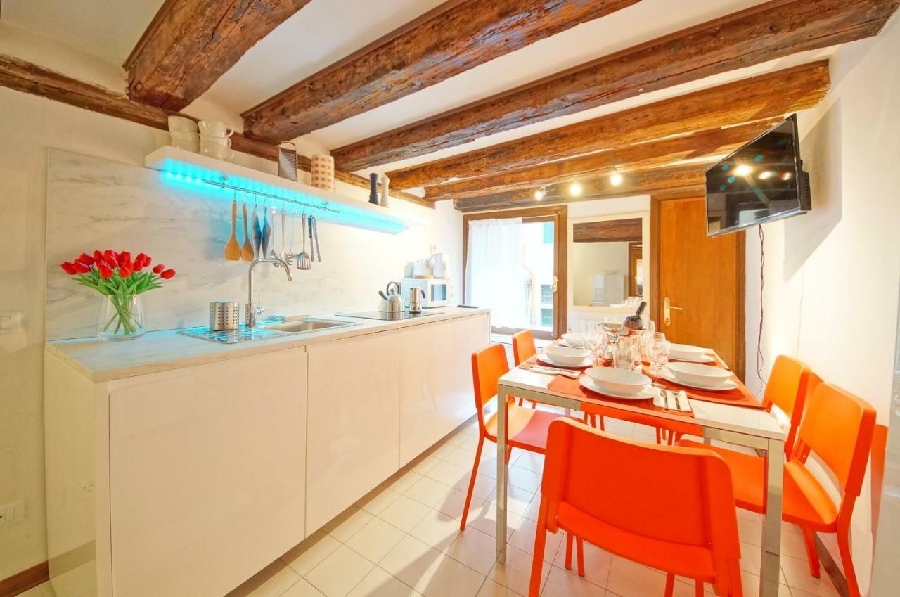 Calle Dei Fabbri San Marco Apartment Βενετία Εξωτερικό φωτογραφία