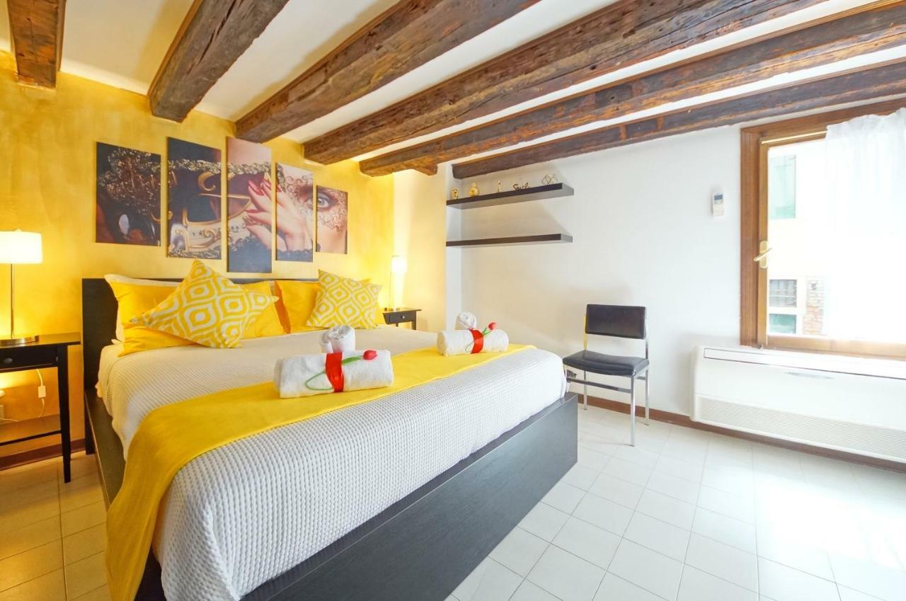 Calle Dei Fabbri San Marco Apartment Βενετία Εξωτερικό φωτογραφία