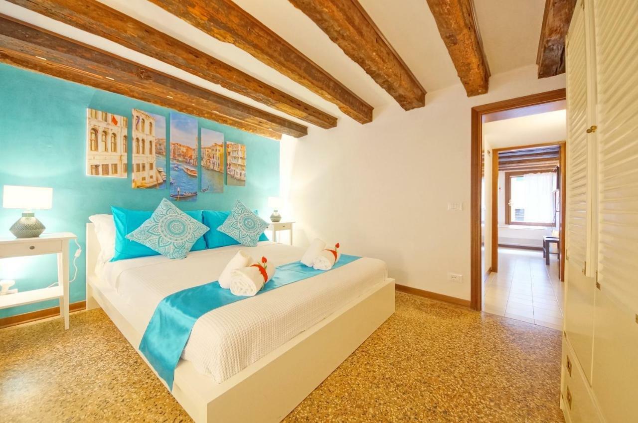 Calle Dei Fabbri San Marco Apartment Βενετία Εξωτερικό φωτογραφία