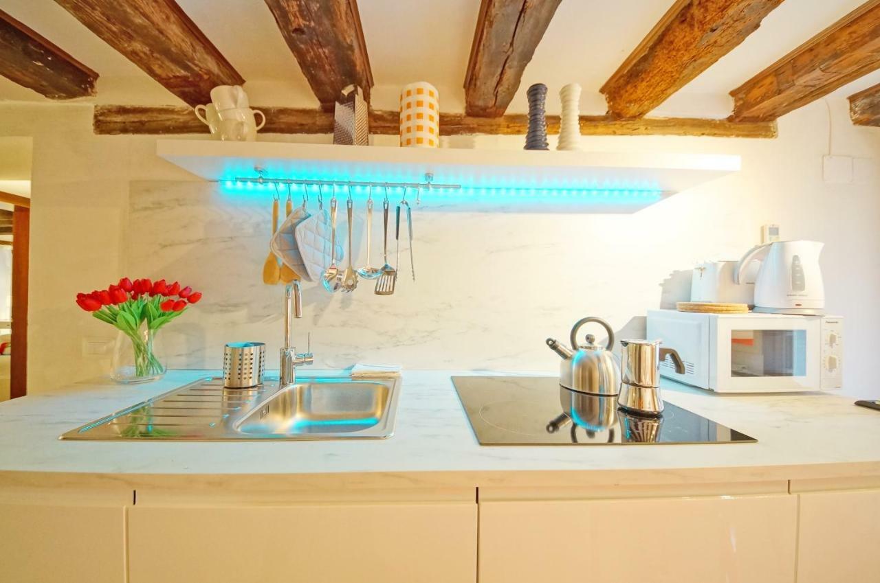 Calle Dei Fabbri San Marco Apartment Βενετία Εξωτερικό φωτογραφία