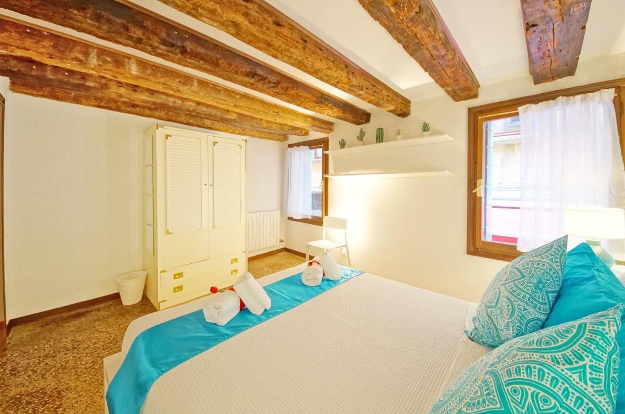 Calle Dei Fabbri San Marco Apartment Βενετία Εξωτερικό φωτογραφία