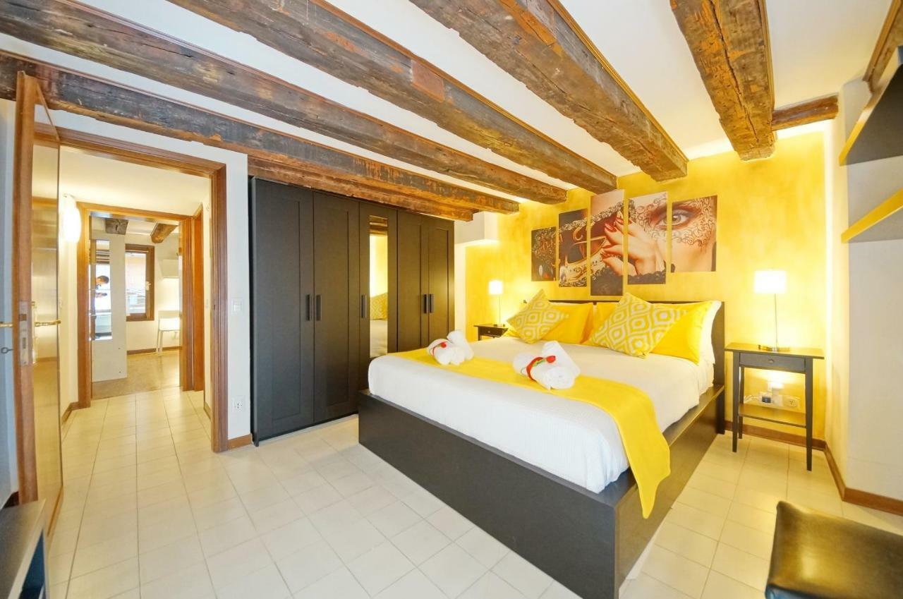 Calle Dei Fabbri San Marco Apartment Βενετία Εξωτερικό φωτογραφία