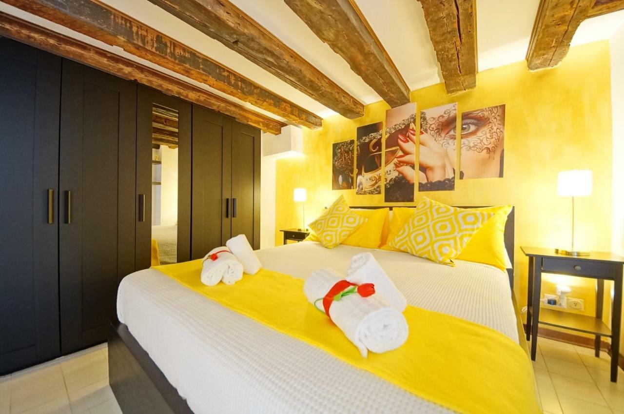 Calle Dei Fabbri San Marco Apartment Βενετία Εξωτερικό φωτογραφία