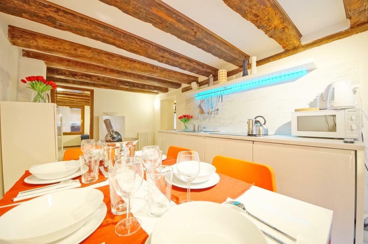 Calle Dei Fabbri San Marco Apartment Βενετία Εξωτερικό φωτογραφία