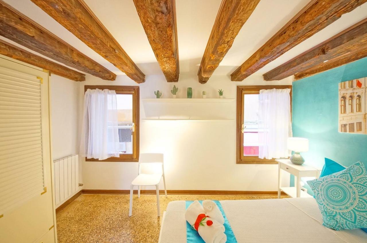 Calle Dei Fabbri San Marco Apartment Βενετία Εξωτερικό φωτογραφία